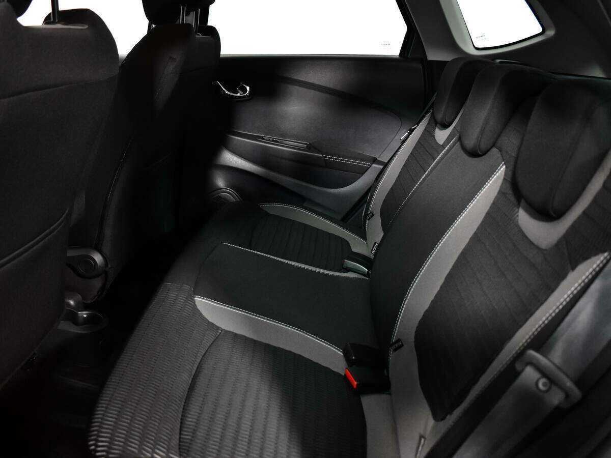 Renault Kaptur, 2020 Фото №10