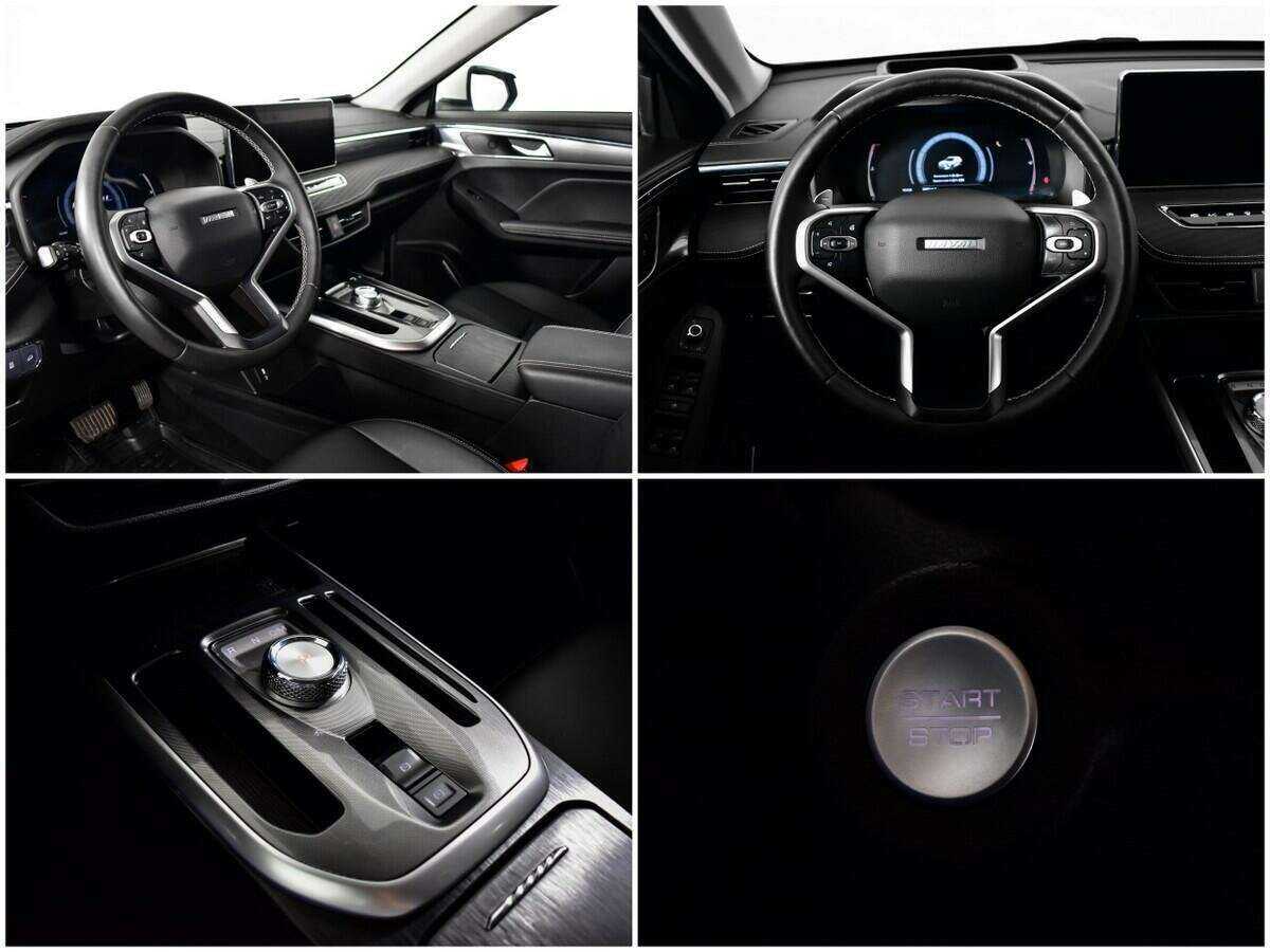 Haval Jolion, 2022 Фото №15