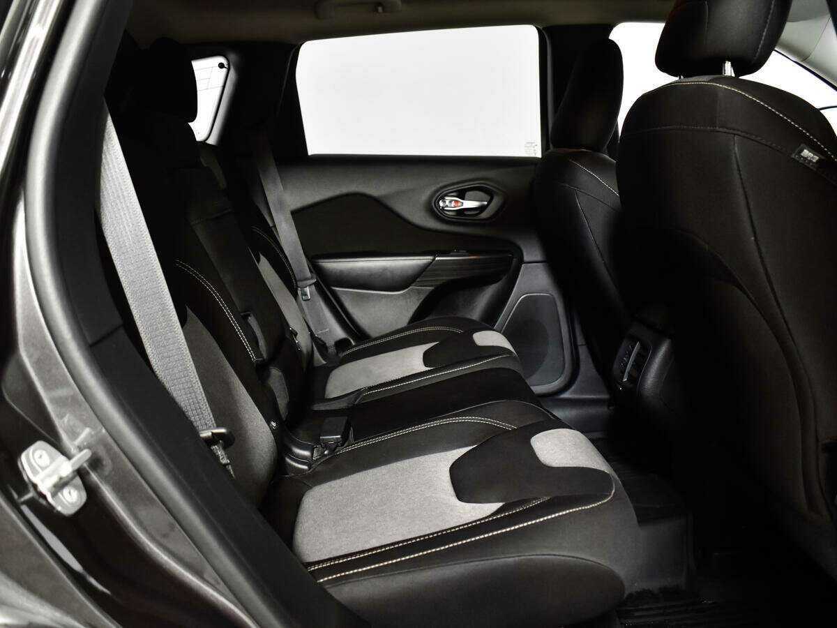 Jeep Cherokee, 2014 Фото №10