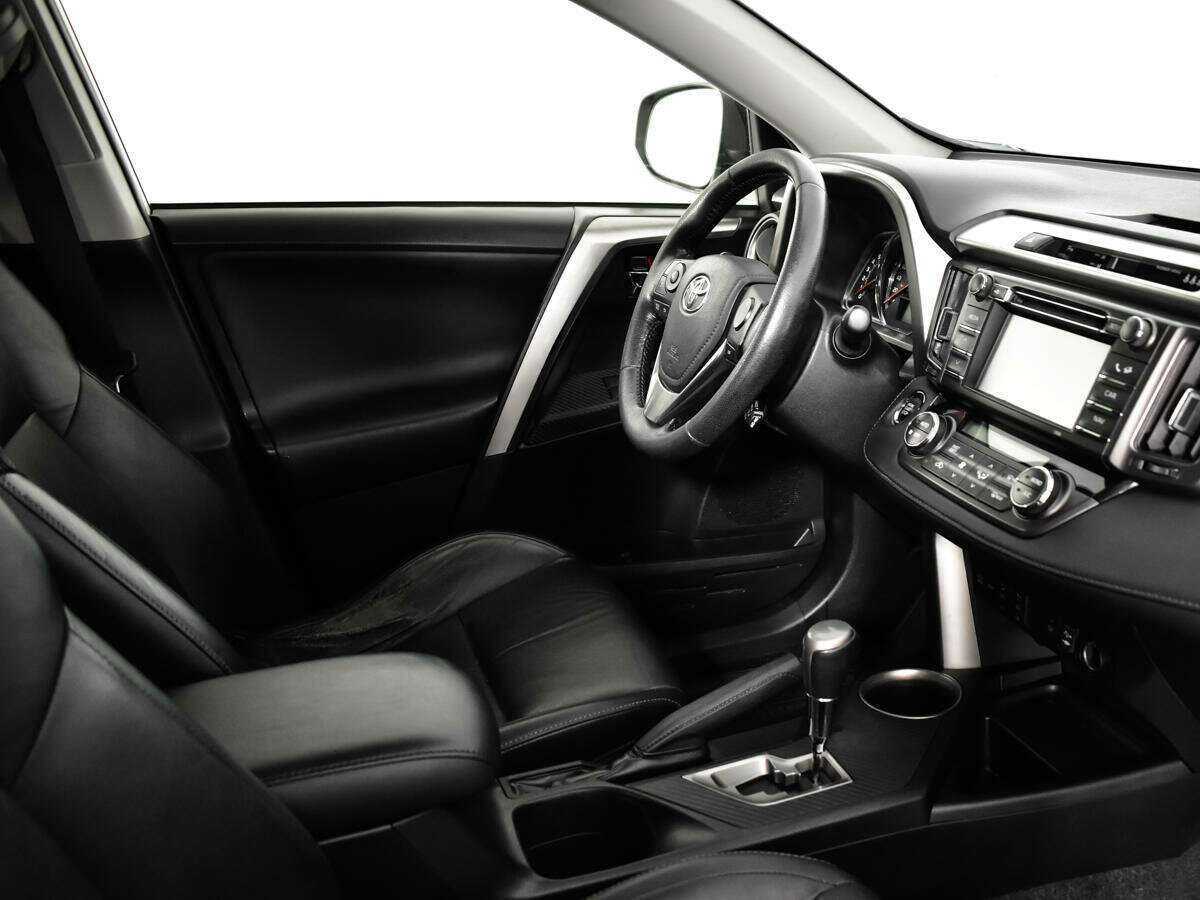 Toyota RAV4, 2013 Фото №9