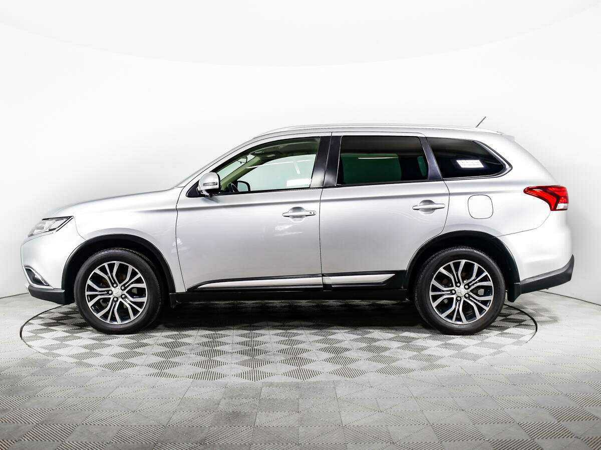 Mitsubishi Outlander, 2016 - 76 674 км. | Фото №8