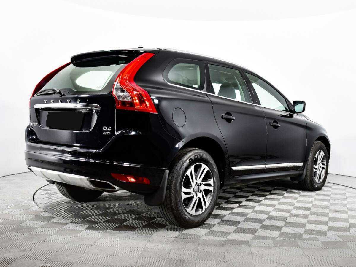 Volvo XC60, 2014 - 96 123 км. | Фото №5