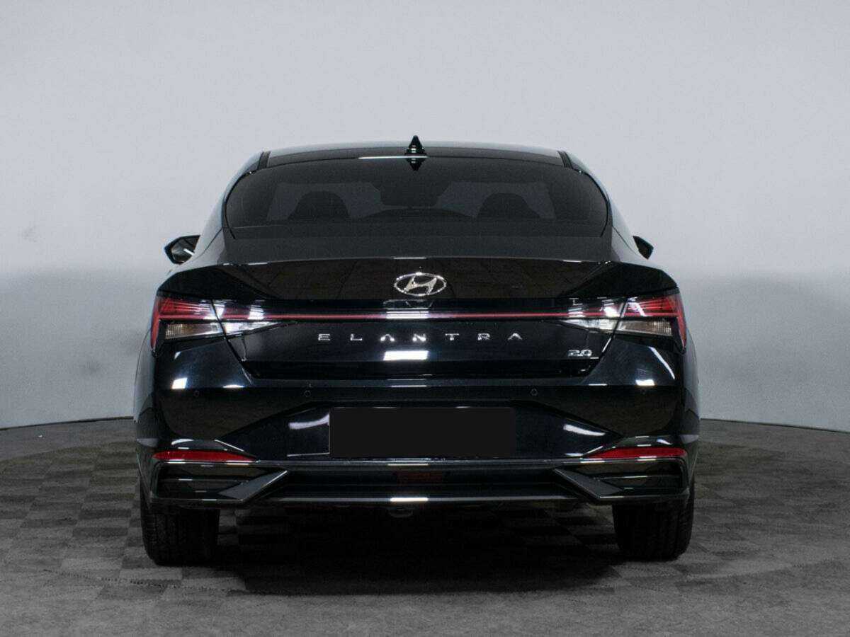 Hyundai Elantra, 2023 - 8 327 км. | Фото №6