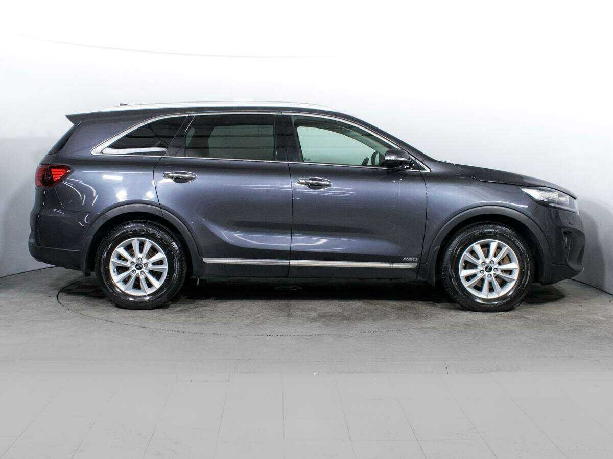 Kia Sorento, 2019 - 108 500 км. | Фото №4