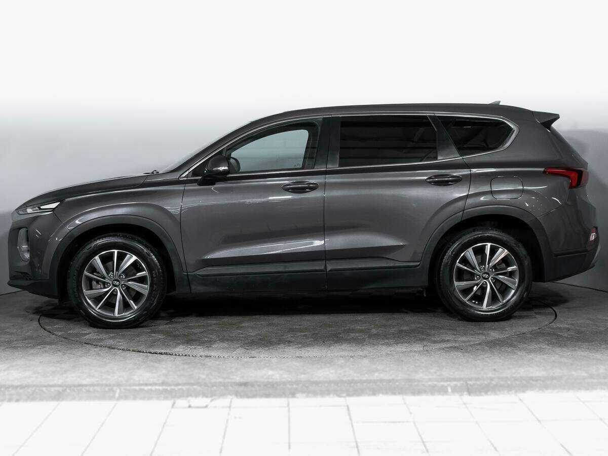 Hyundai Santa Fe, 2018 - 88 123 км. | Фото №8