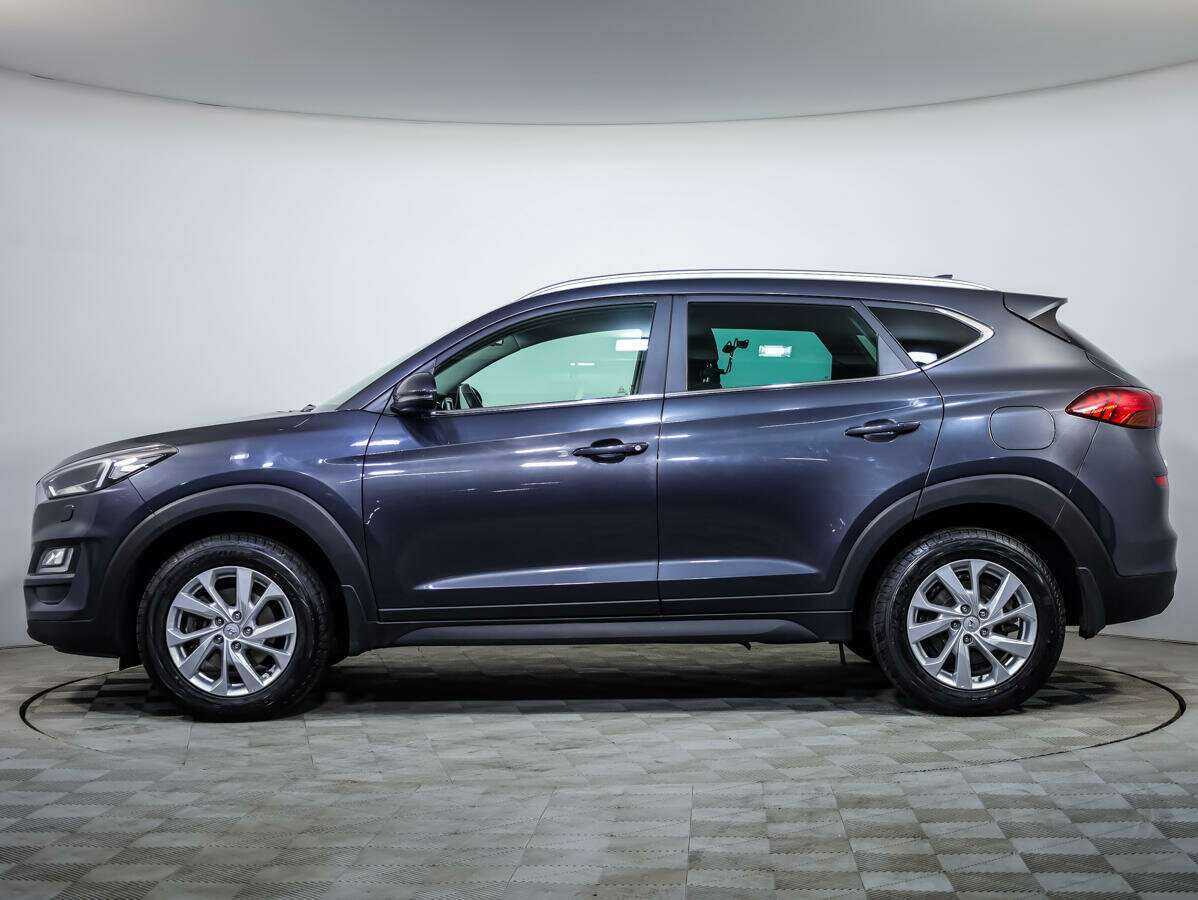 Hyundai Tucson, 2020 - 87 833 км. | Фото №7
