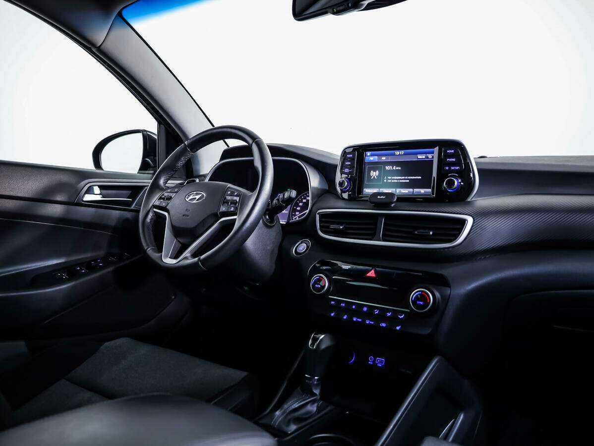 Hyundai Tucson, 2020 - 87 833 км. | Фото №8