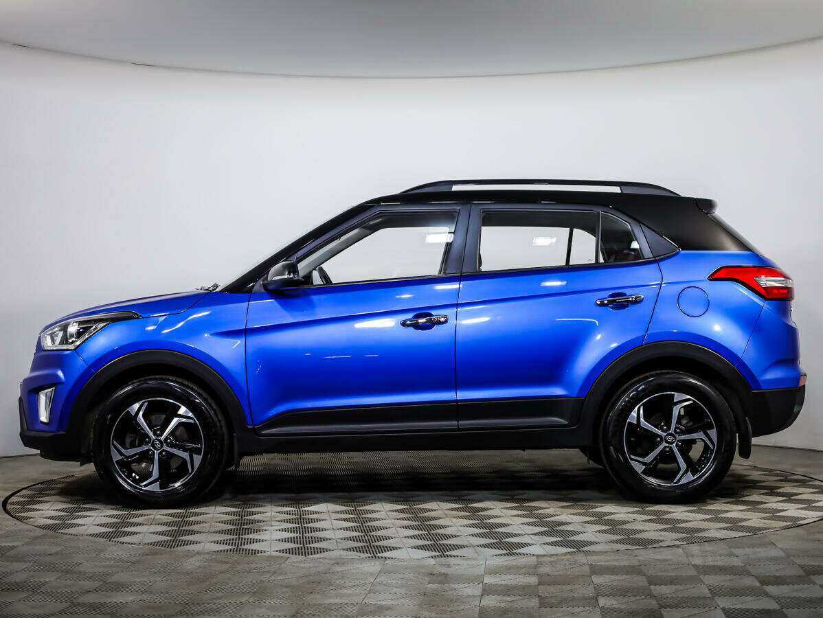 Hyundai Creta, 2020 - 27 905 км. | Фото №7
