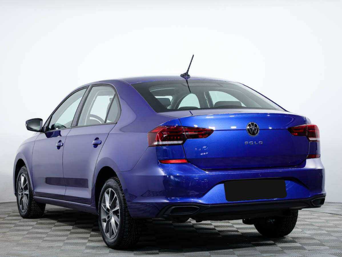 Volkswagen Polo, 2022 - 21 072 км. | Фото №6
