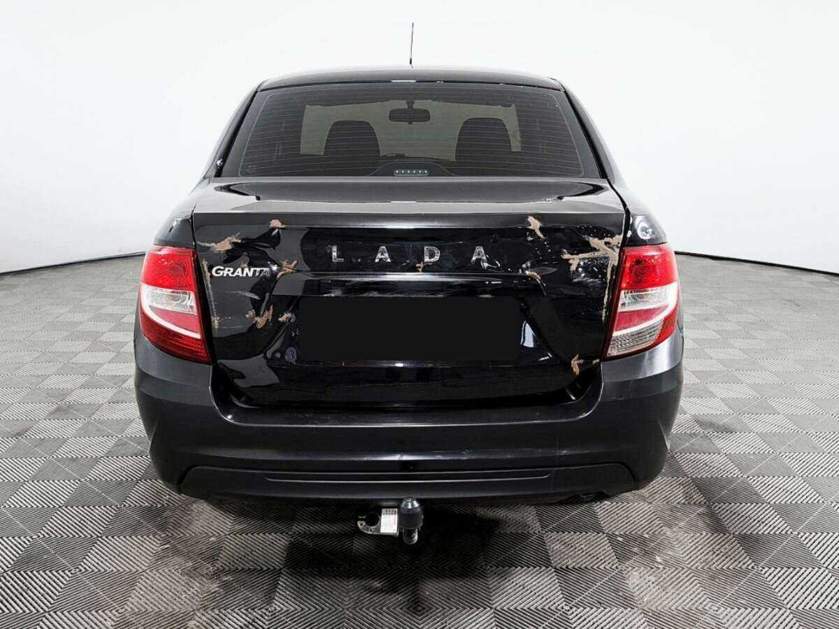 Lada (ВАЗ) Granta, 2021 Фото №5