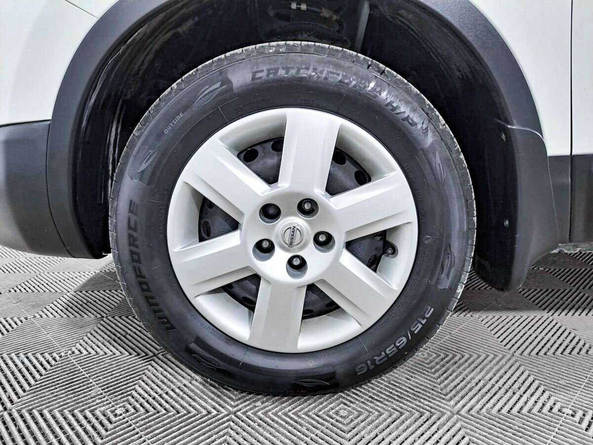 Nissan Qashqai, 2013 Фото №15