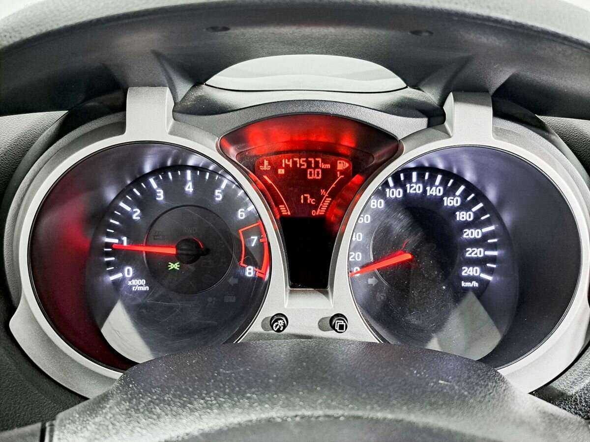 Nissan Juke, 2013 Фото №9