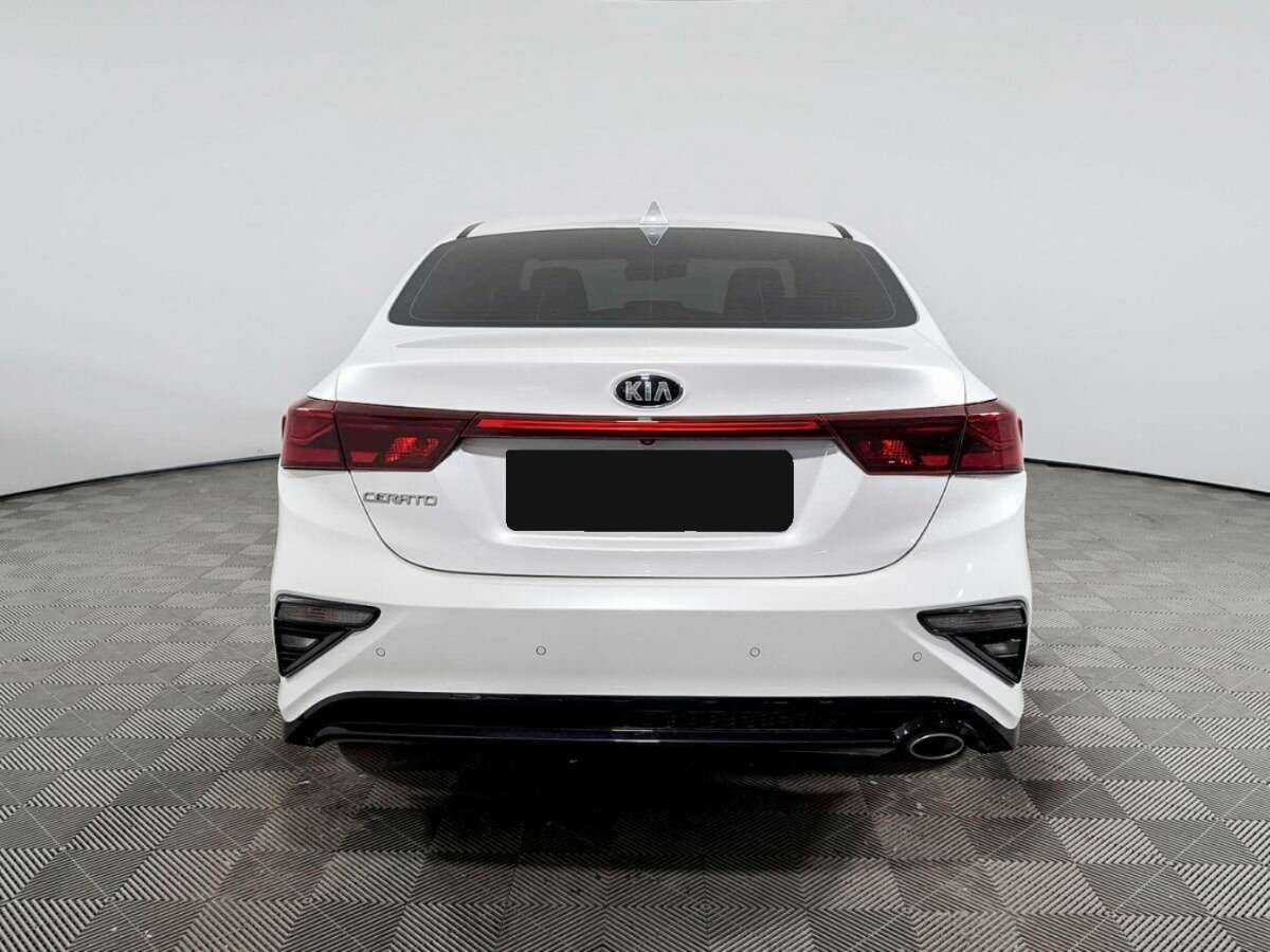 Kia Cerato, 2021 - 75 502 км. | Фото №5