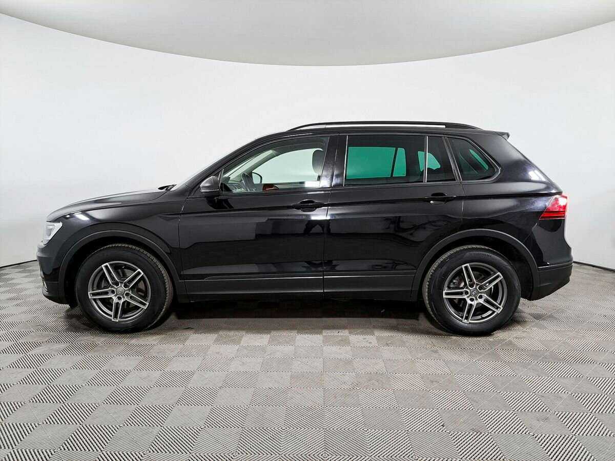 Volkswagen Tiguan, 2019 - 103 600 км. | Фото №8