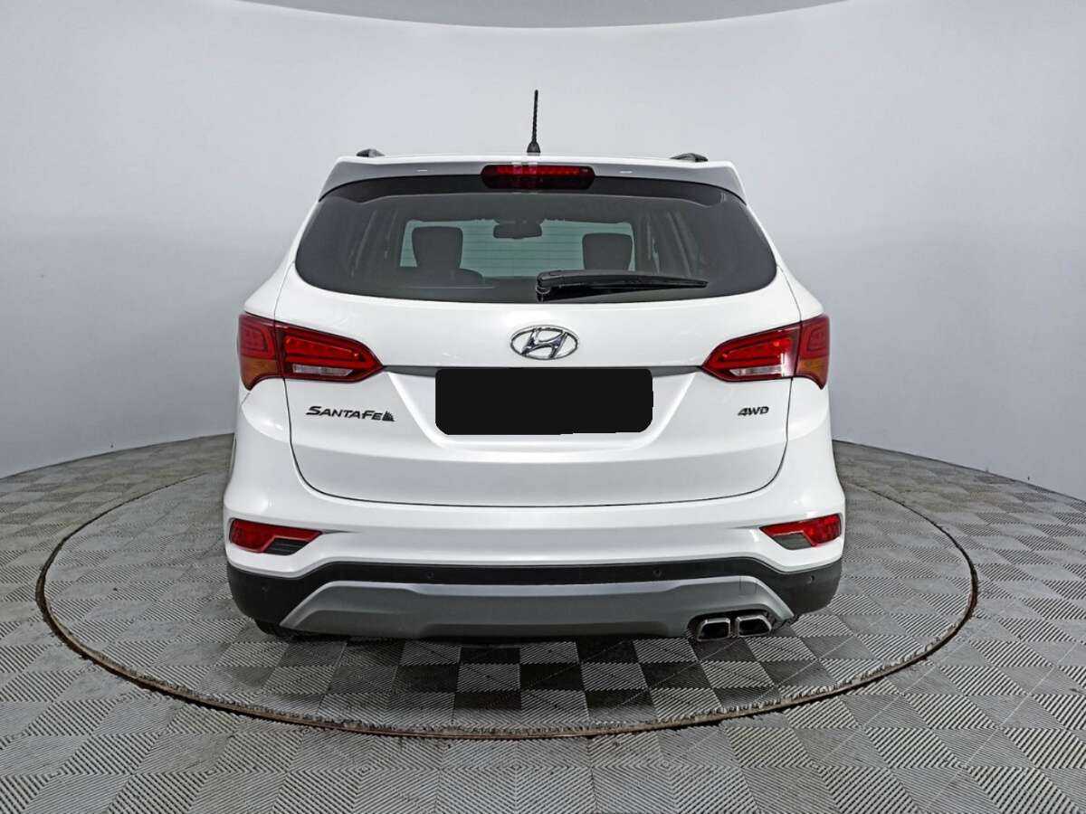 Hyundai Santa Fe, 2016 - 94 358 км. | Фото №5