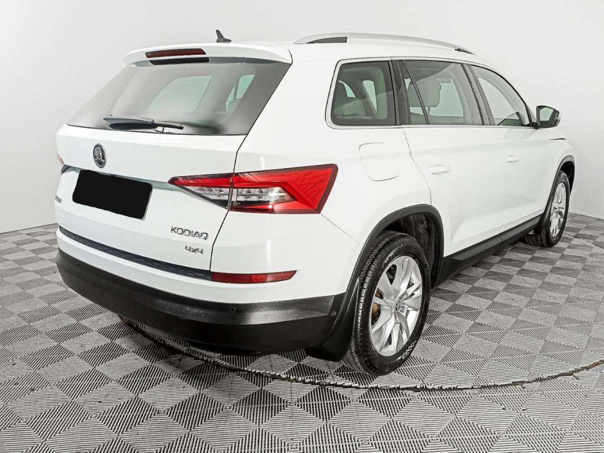 Skoda Kodiaq, 2018 - 137 645 км. | Фото №5
