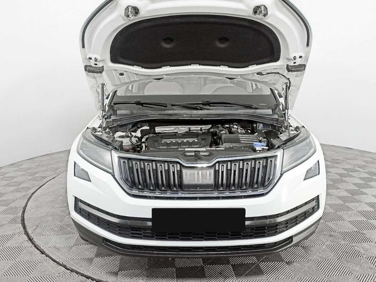 Skoda Kodiaq, 2018 Фото №9