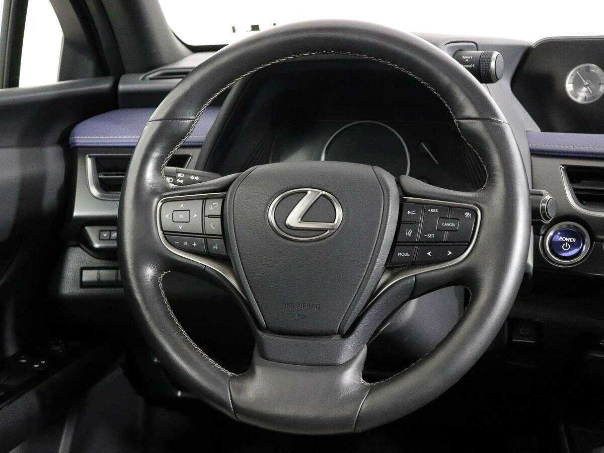 Lexus UX 250h, 2019 Фото №16