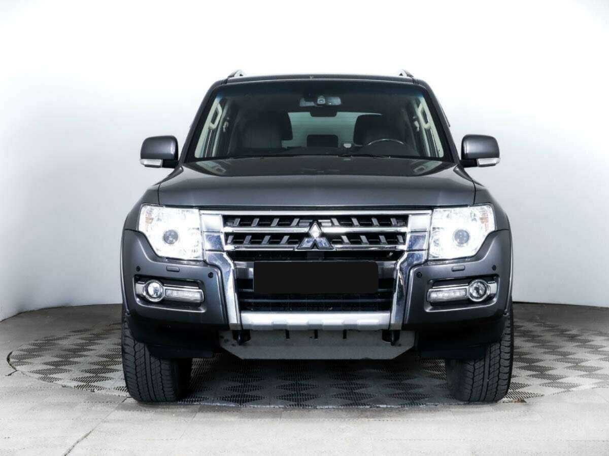 Mitsubishi Pajero, 2018 - 100 884 км. | Фото №2