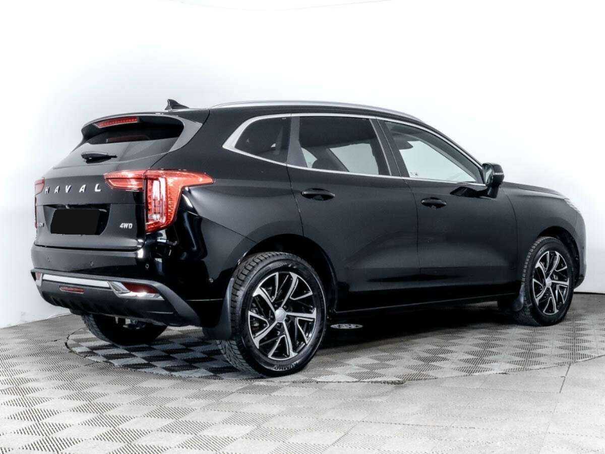 Haval Jolion, 2023 - 31 791 км. | Фото №4