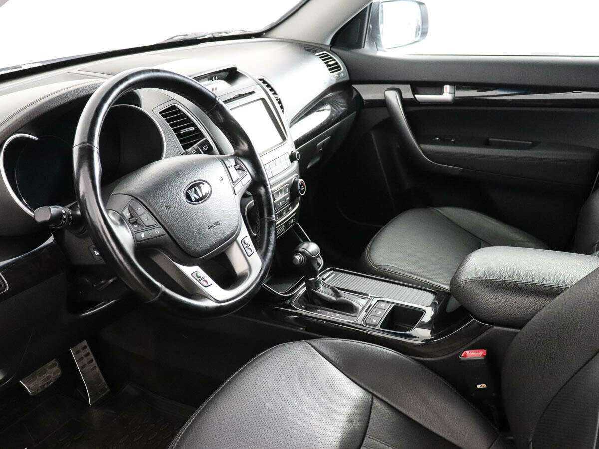Kia Sorento, 2014 Фото №8