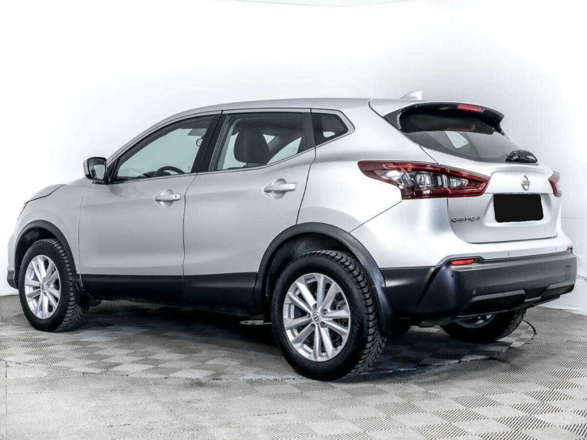Nissan Qashqai, 2021 - 78 985 км. | Фото №5