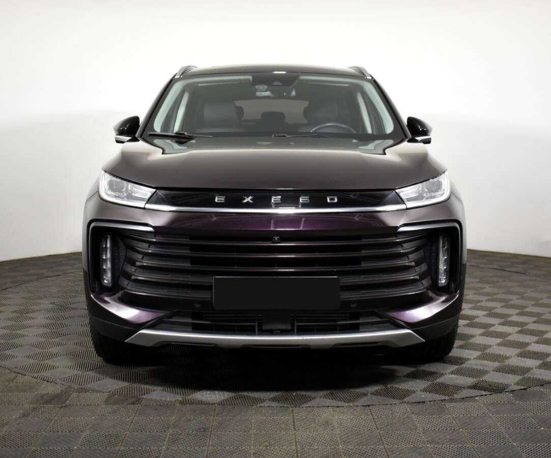 EXEED TXL, 2021 - 46 257 км. | Фото №2