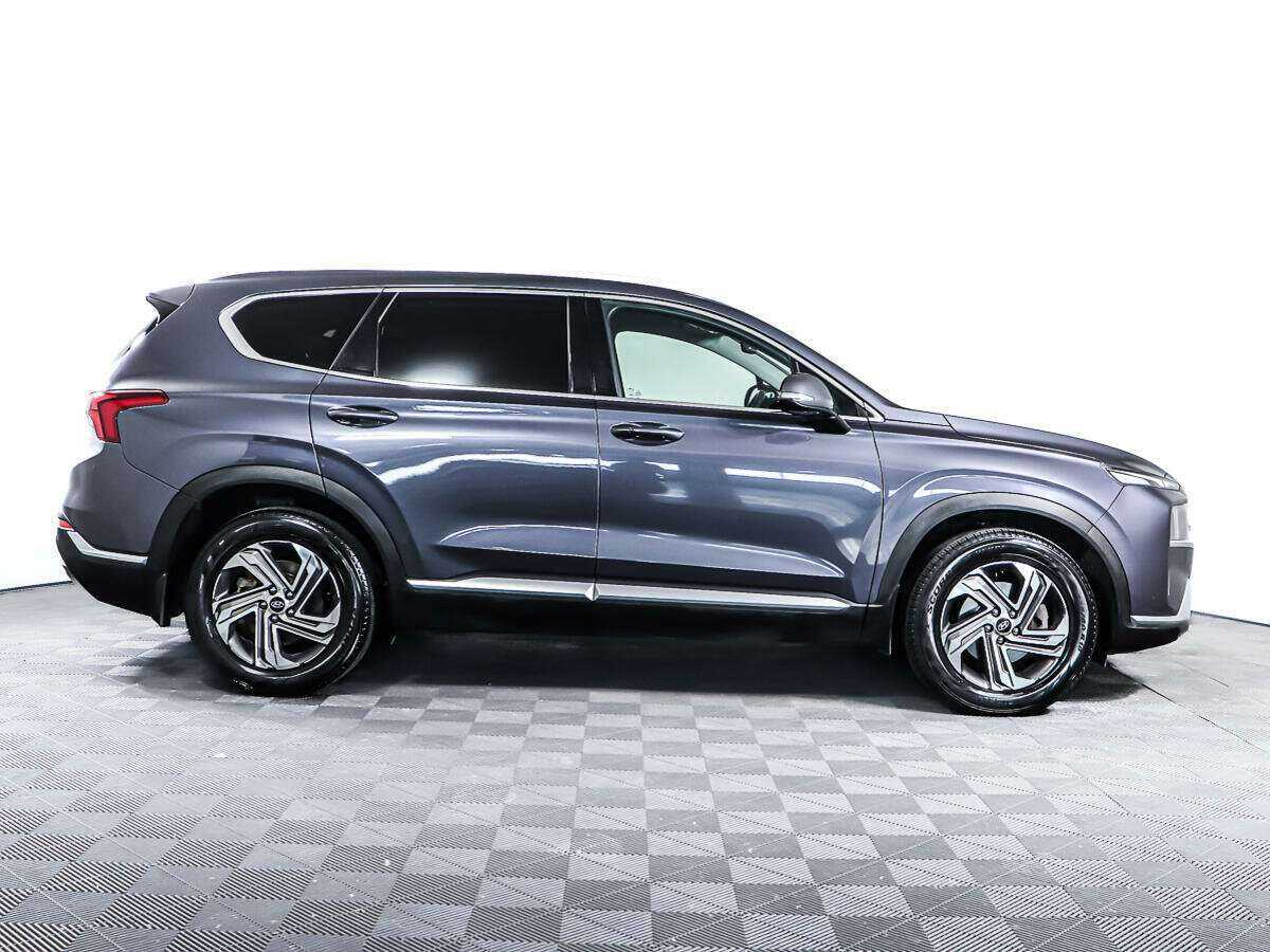 Hyundai Santa Fe, 2021 - 167 174 км. | Фото №4