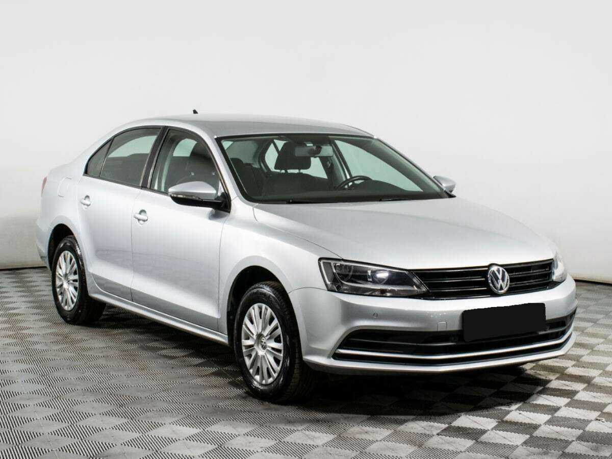 Volkswagen Jetta, 2018 - 82 587 км. | Фото №3