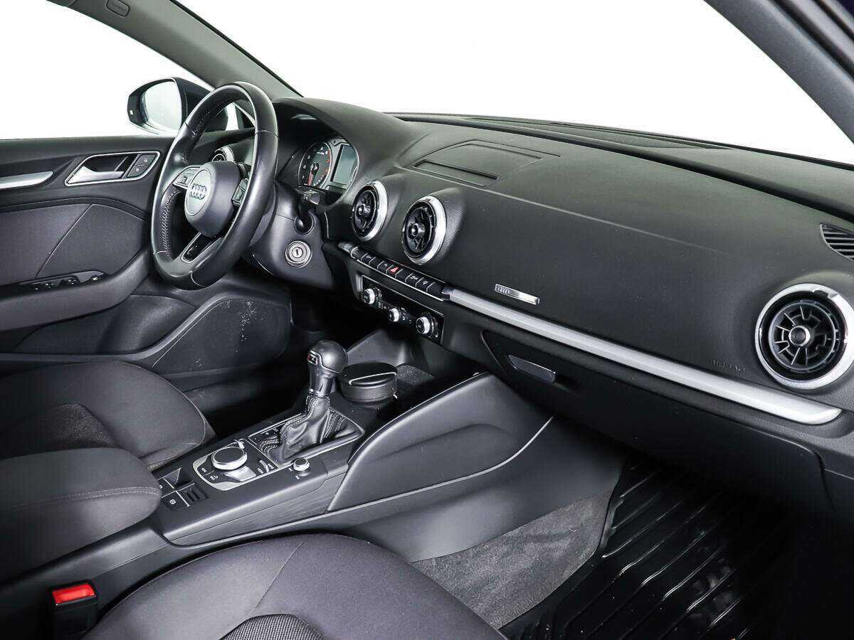 Audi A3 Sportback, 2016 Фото №11