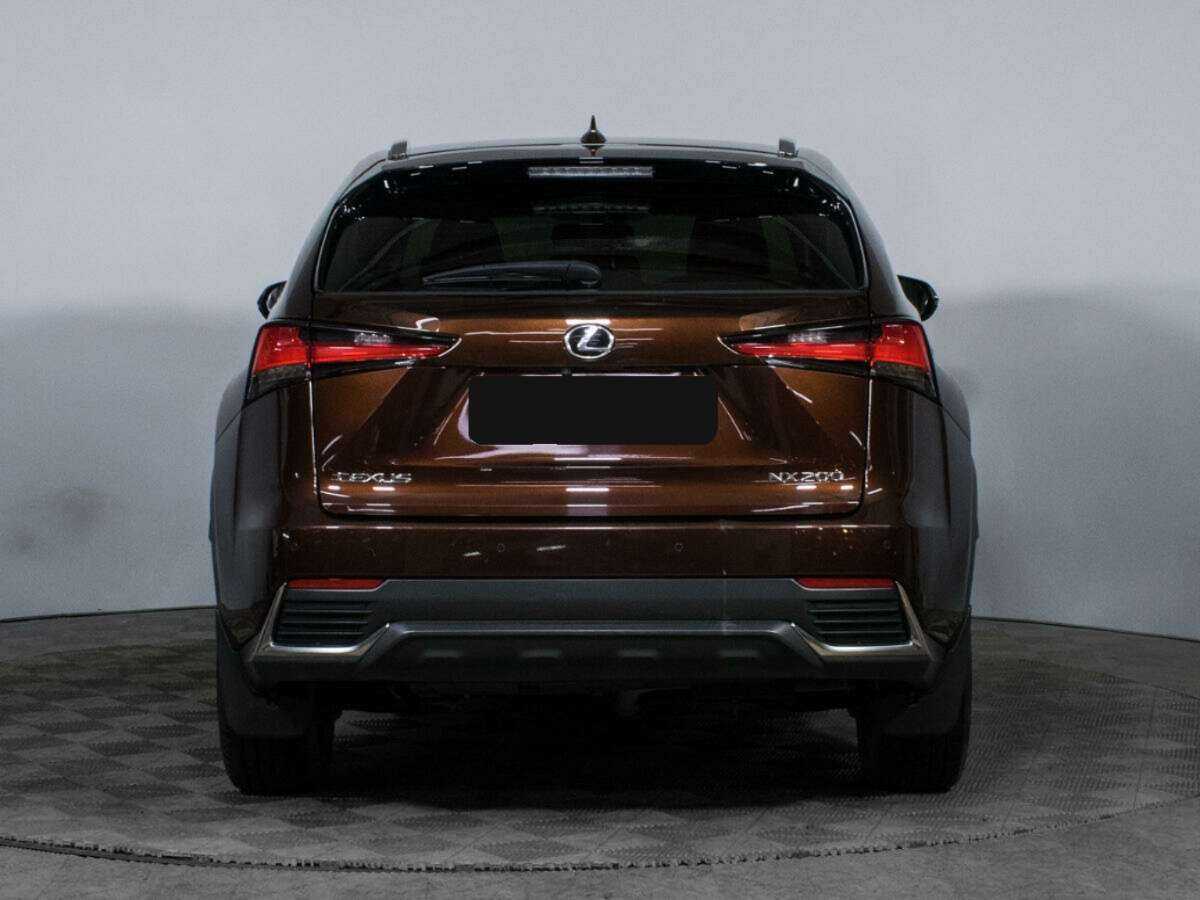 Lexus NX 200, 2018 - 51 723 км. | Фото №6