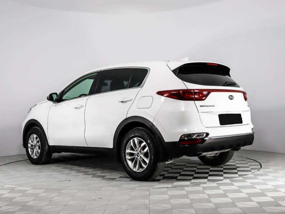 Kia Sportage, 2019 - 103 800 км. | Фото №7