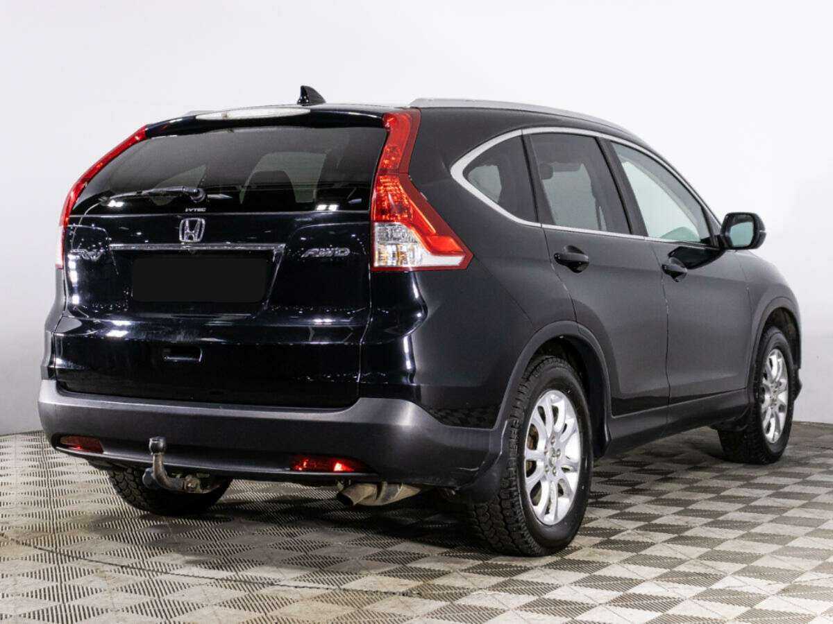 Honda CR-V, 2014 - 38 442 км. | Фото №5