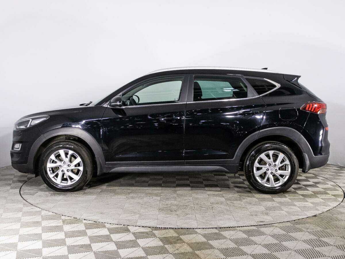 Hyundai Tucson, 2018 - 129 315 км. | Фото №8