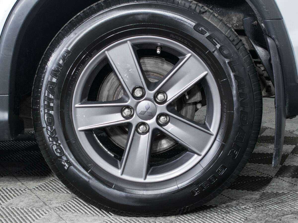 Peugeot 4008, 2012 Фото №13