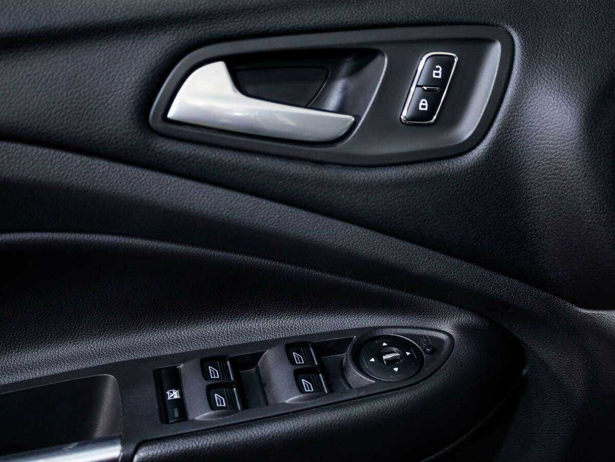 Ford Kuga, 2013 Фото №13