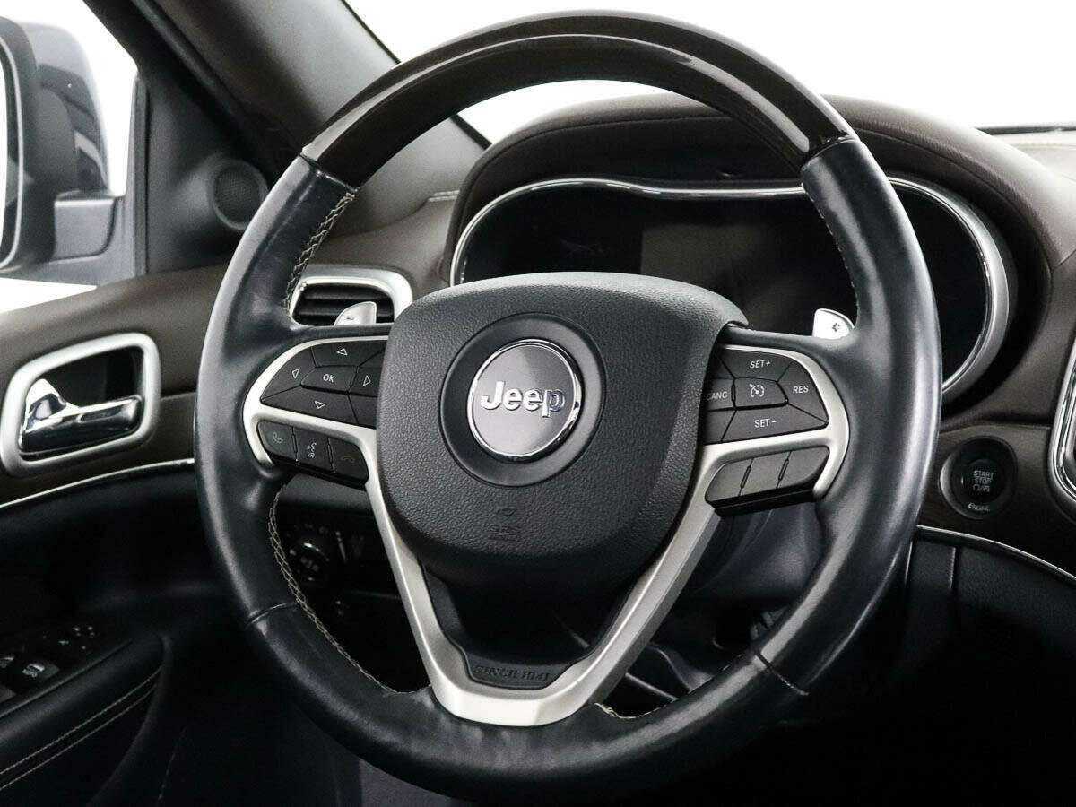 Jeep Grand Cherokee, 2013 Фото №15