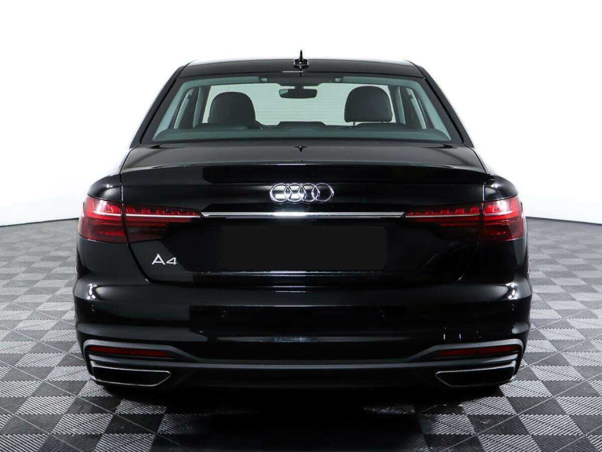 Audi A4 35 TFSI, 2020 - 124 452 км. | Фото №6
