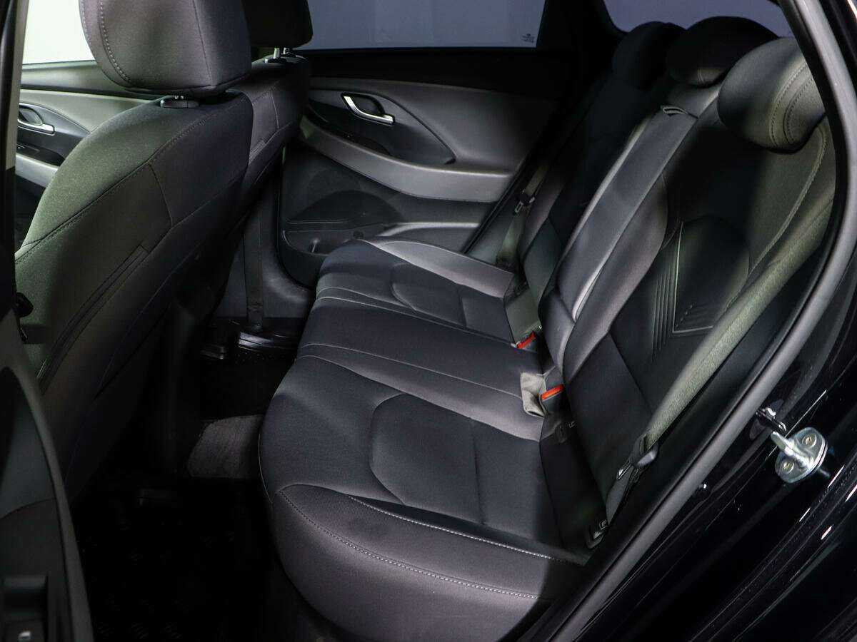 Hyundai i30, 2022 - 29 034 км. | Фото №8