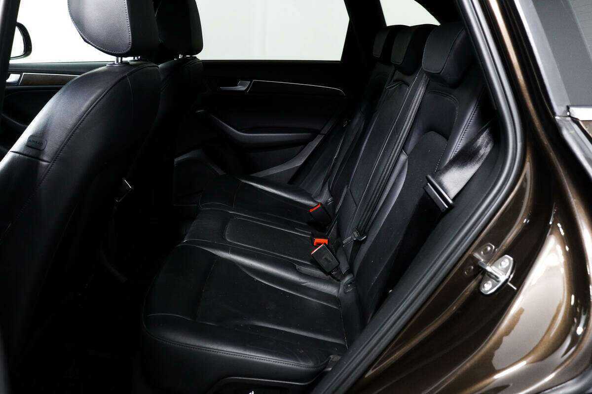 Audi Q5, 2014 Фото №12