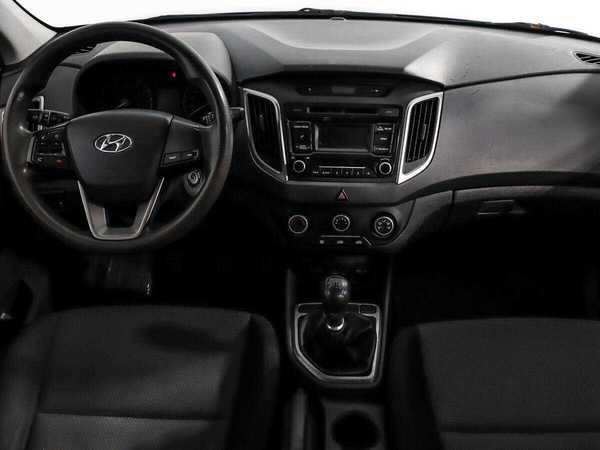 Hyundai Creta, 2019 Фото №12