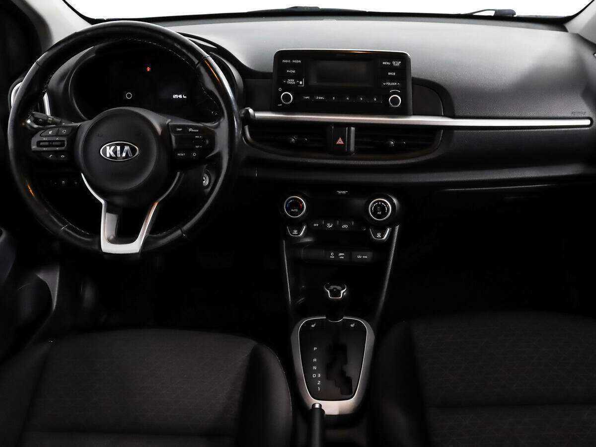 Kia Picanto, 2019 Фото №12