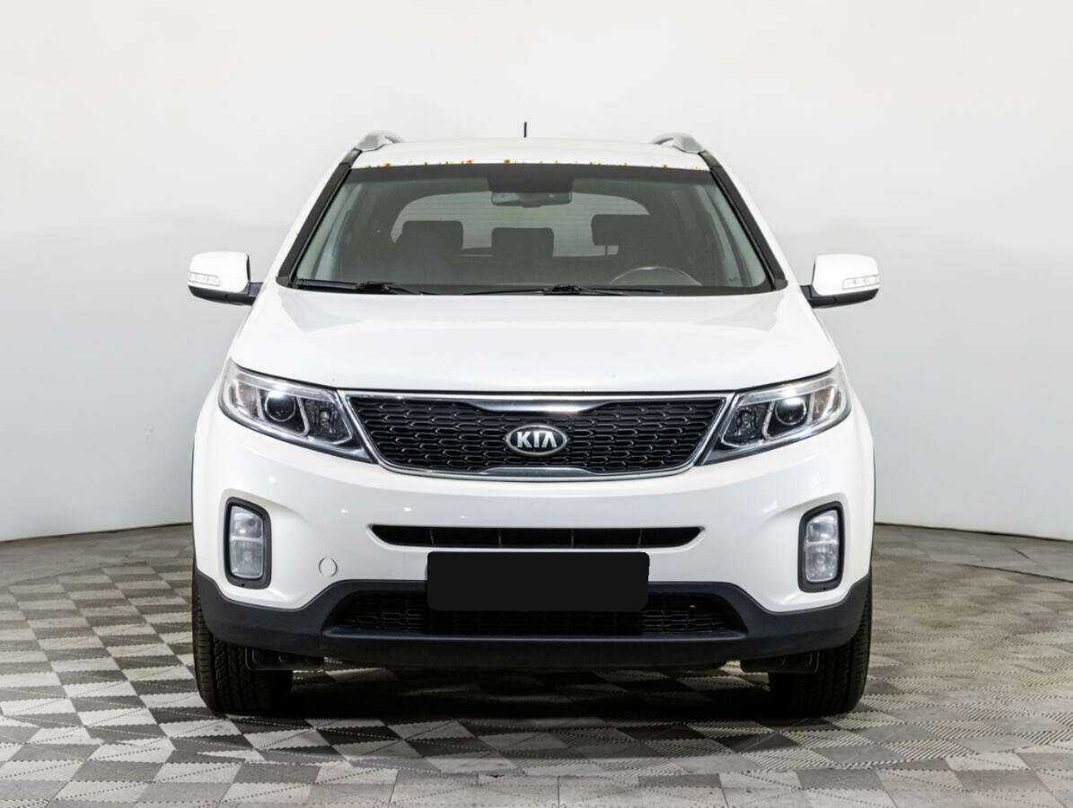 Kia Sorento, 2014 Фото №2