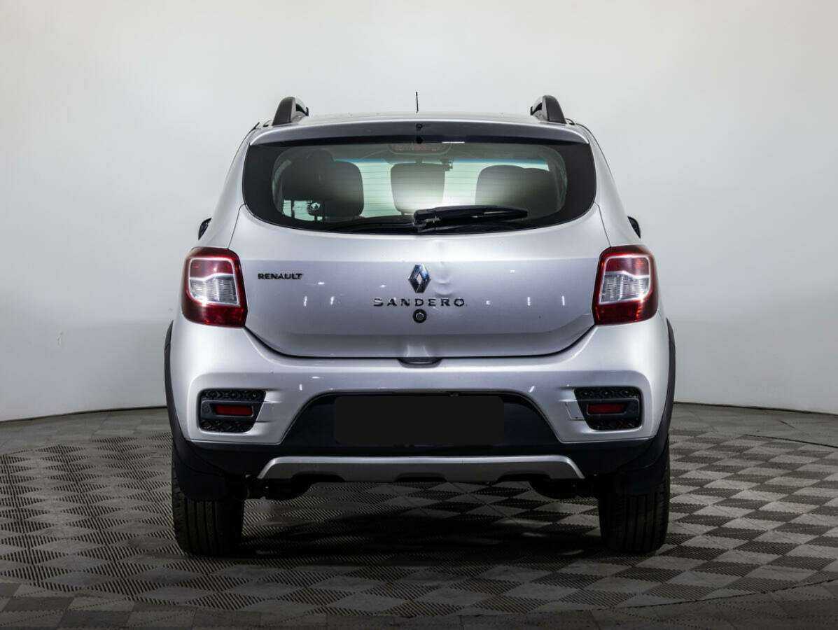 Renault Sandero Stepway, 2015 - 208 794 км. | Фото №5
