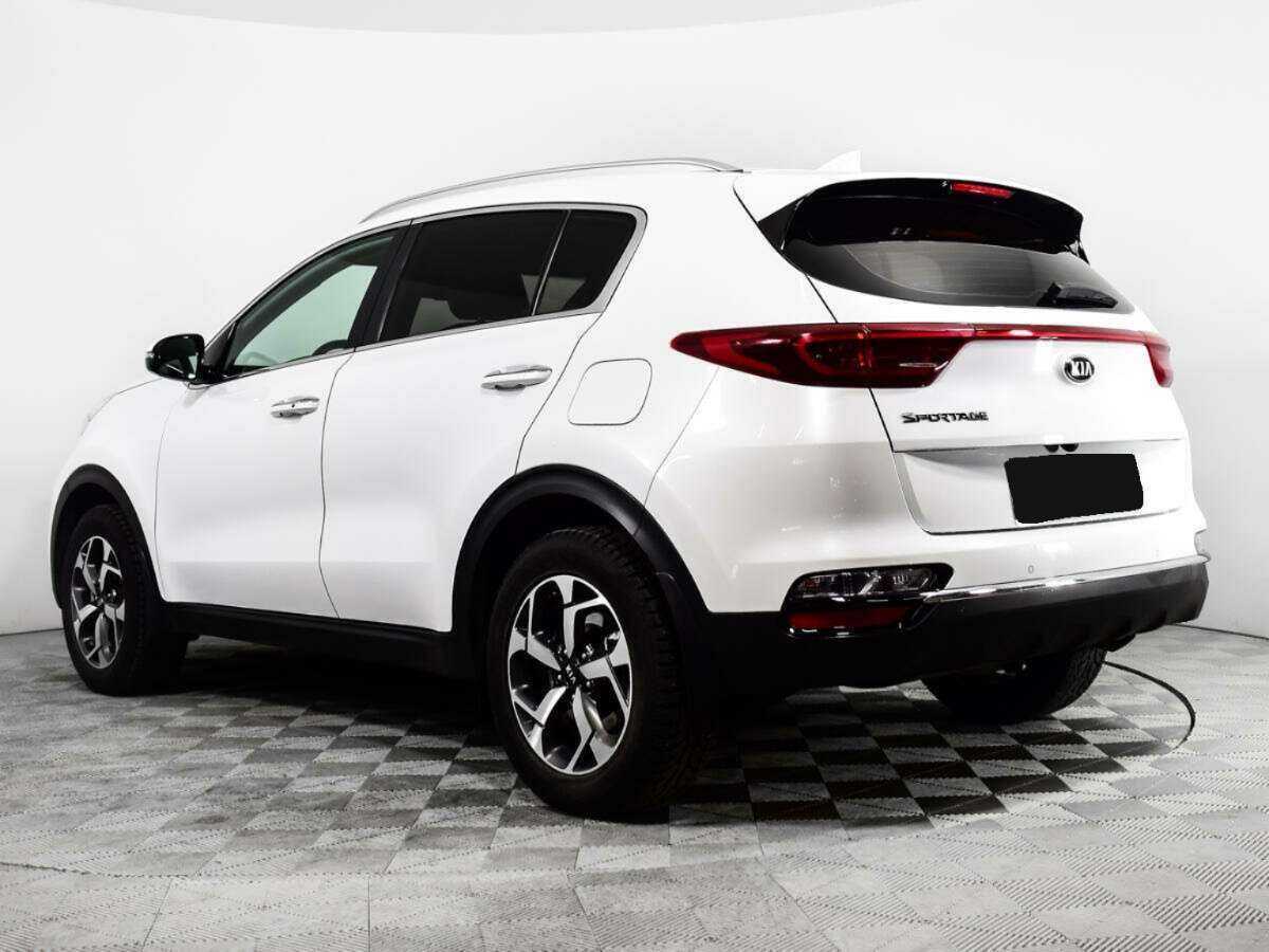 Kia Sportage, 2018 - 112 684 км. | Фото №6