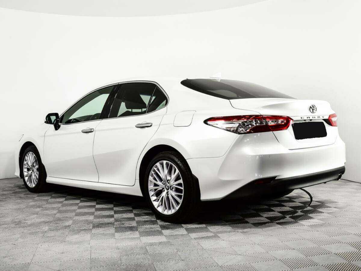 Toyota Camry, 2020 - 15 892 км. | Фото №7