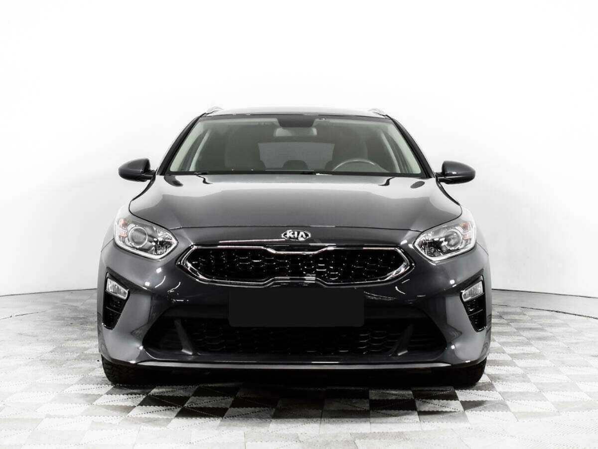 Kia Ceed, 2021 - 9 867 км. | Фото №2