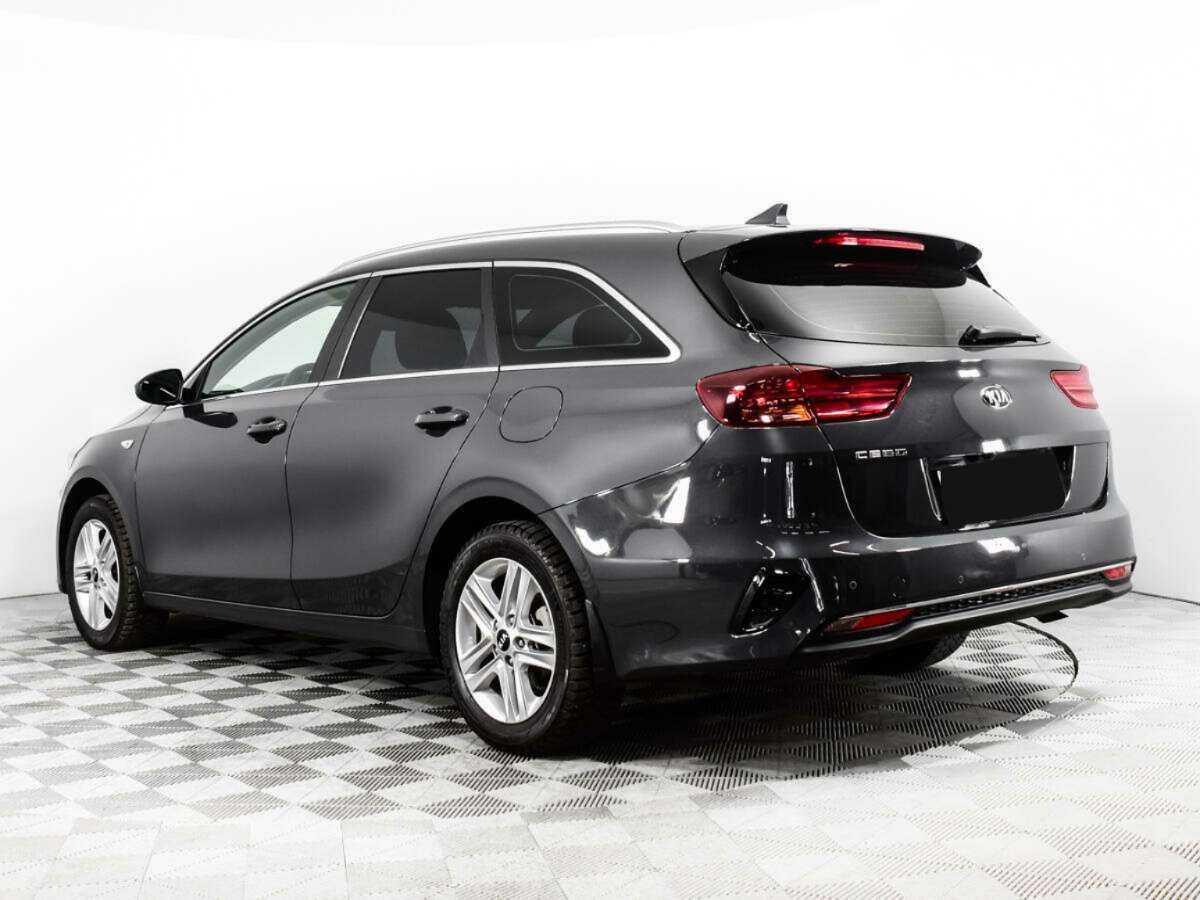 Kia Ceed, 2021 - 9 867 км. | Фото №7