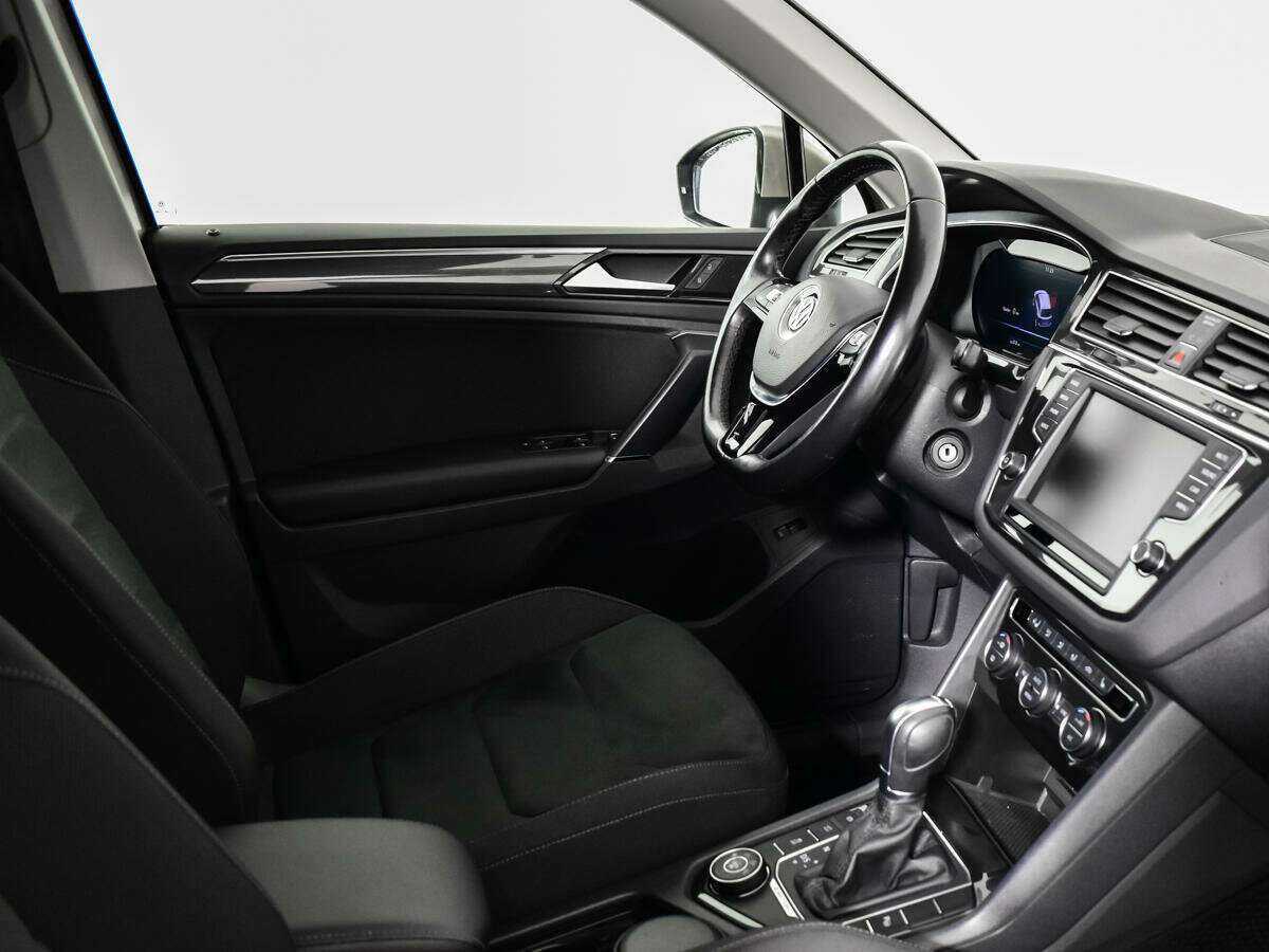 Volkswagen Tiguan, 2017 - 115 167 км. | Фото №5