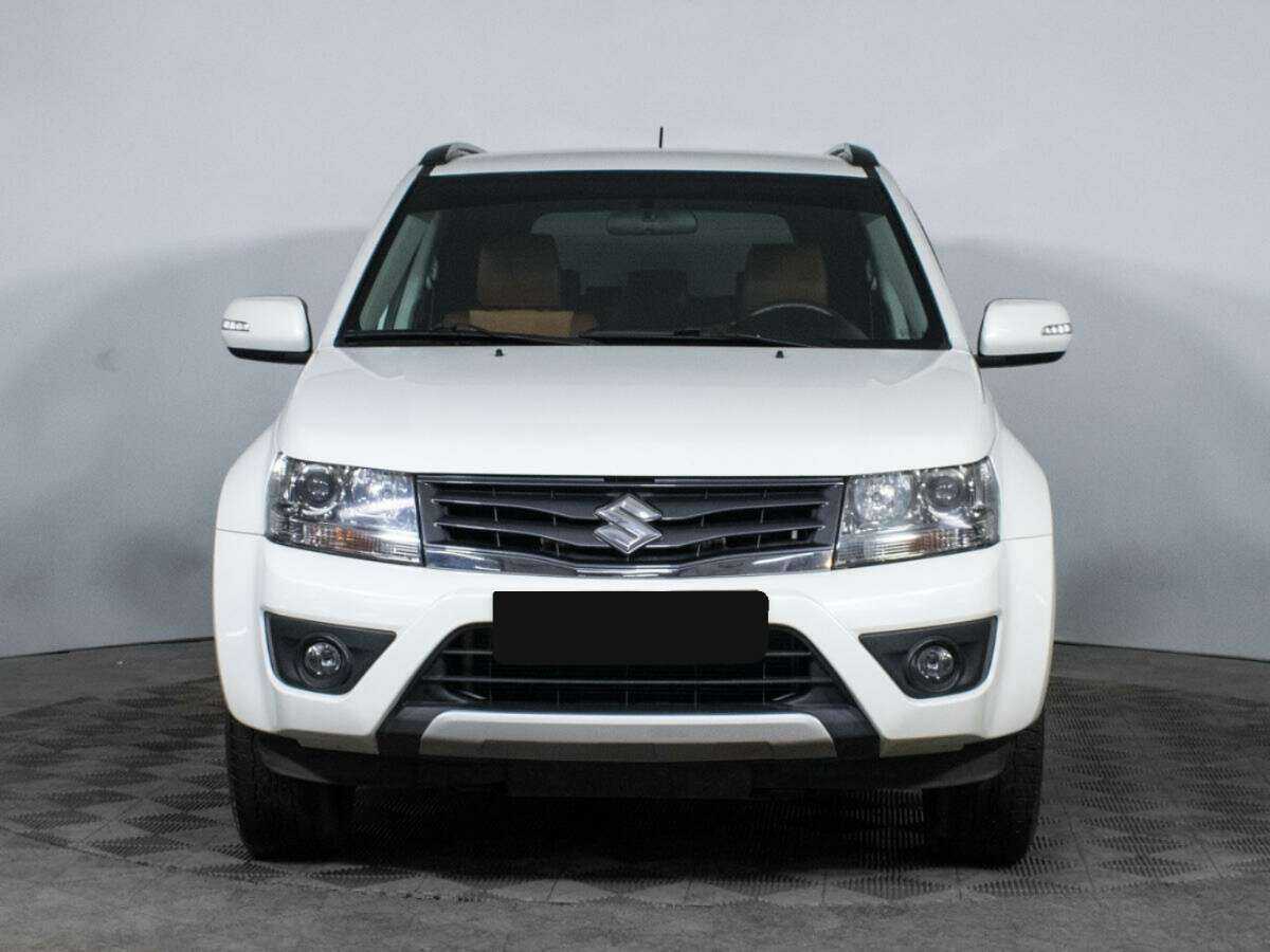 Suzuki Grand Vitara, 2012 Фото №2